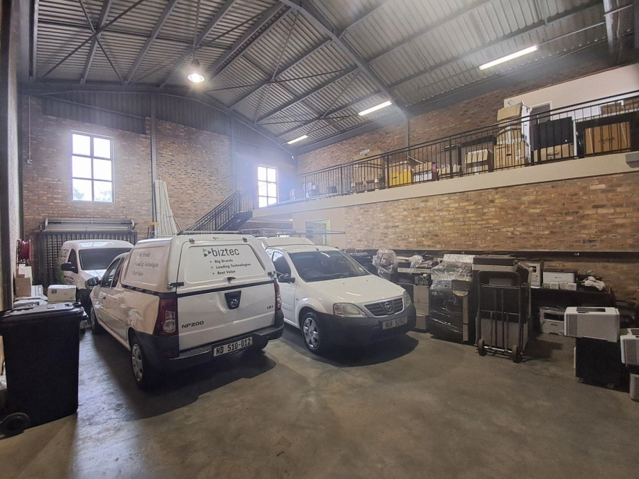 To Let commercial Property for Rent in Laser Park Gauteng