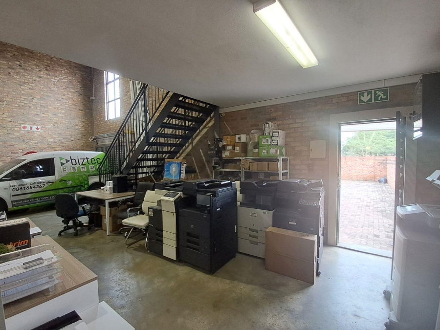 To Let commercial Property for Rent in Laser Park Gauteng