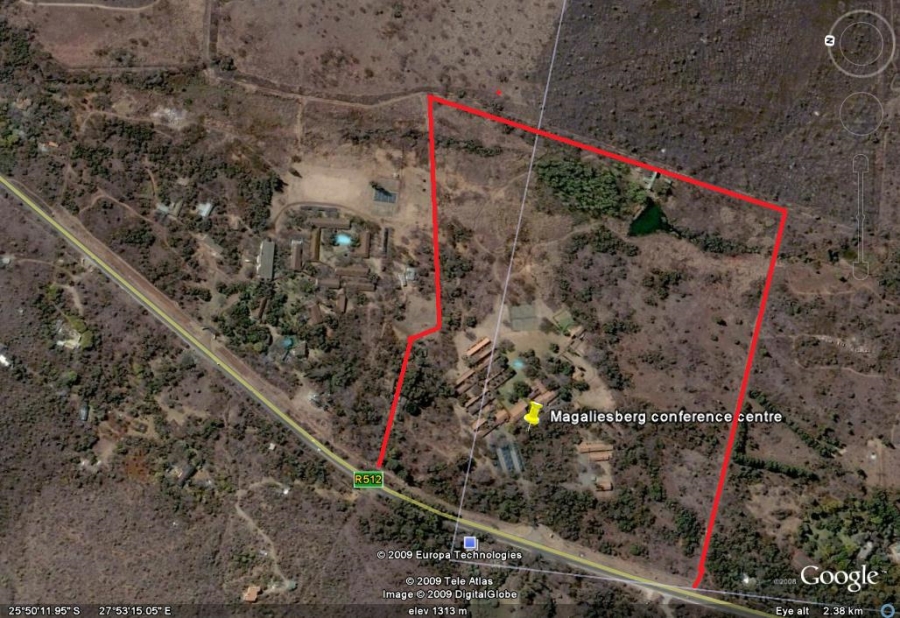 Commercial Property for Sale in Lanseria Gauteng