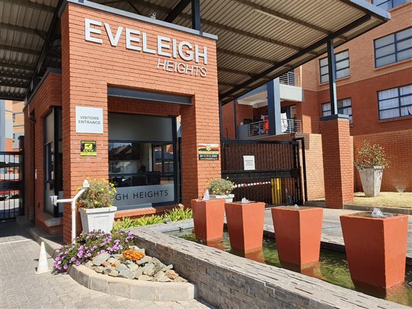 To Let 3 Bedroom Property for Rent in Eveleigh Gauteng