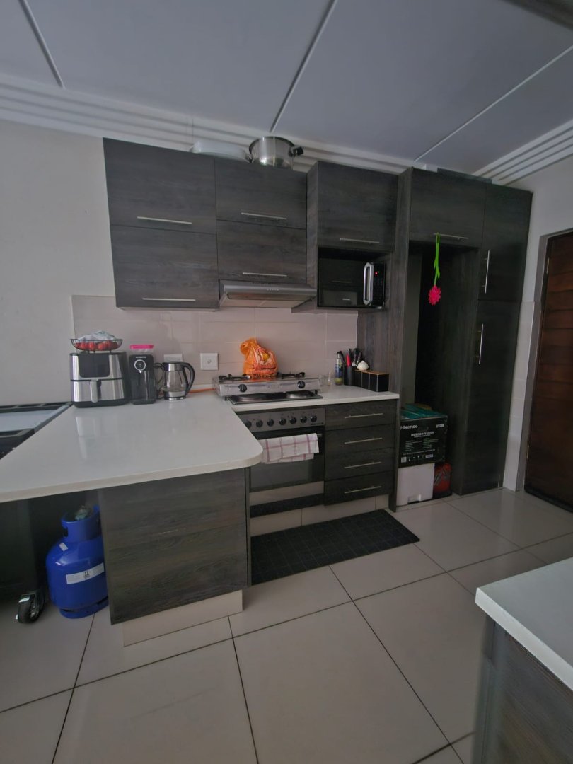 To Let 3 Bedroom Property for Rent in Eveleigh Gauteng