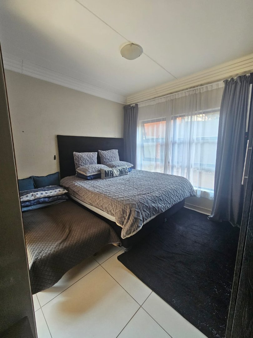 To Let 3 Bedroom Property for Rent in Eveleigh Gauteng