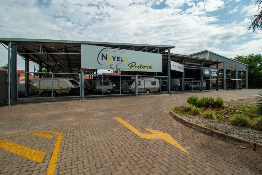 Commercial Property for Sale in Annlin Gauteng