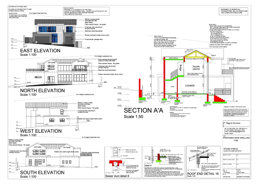  Bedroom Property for Sale in Eldo Village Estate Gauteng