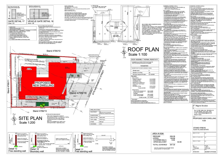  Bedroom Property for Sale in Eldo Village Estate Gauteng