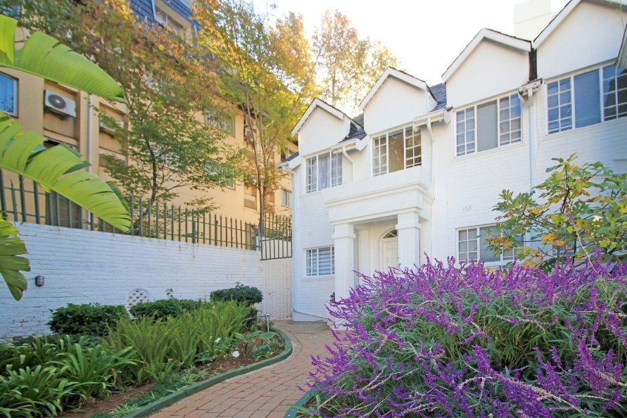 4 Bedroom Property for Sale in Sandton Central Gauteng