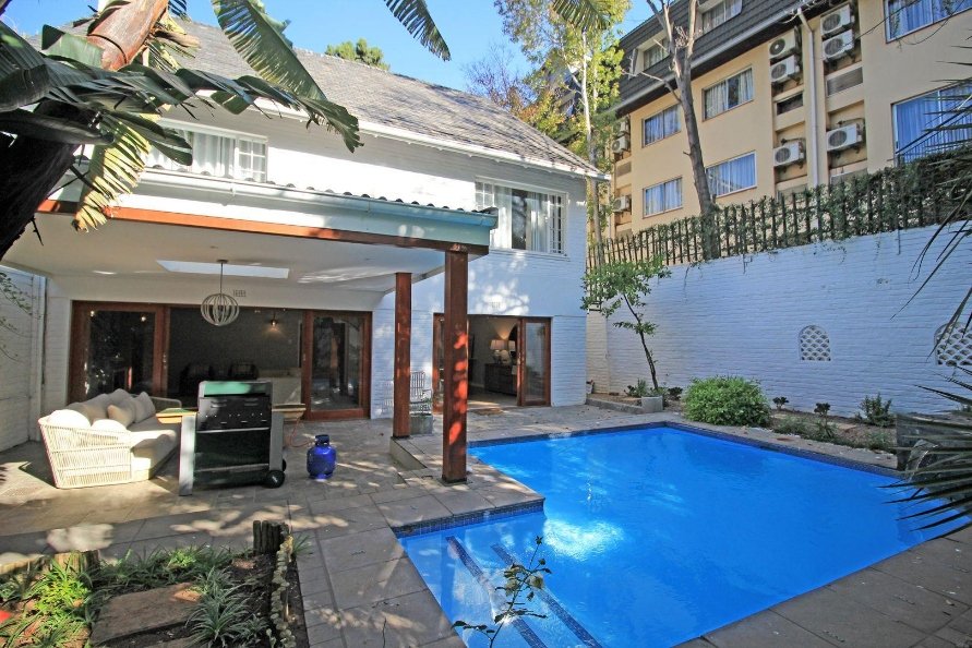 4 Bedroom Property for Sale in Sandton Central Gauteng