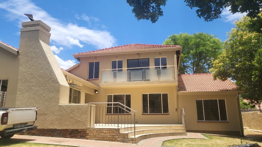 To Let 4 Bedroom Property for Rent in Witkoppen Gauteng