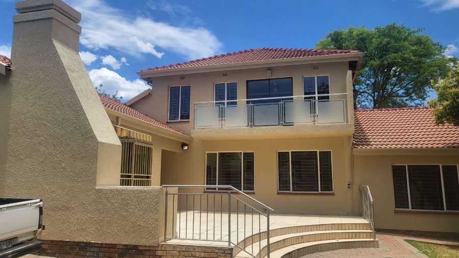 To Let 4 Bedroom Property for Rent in Witkoppen Gauteng