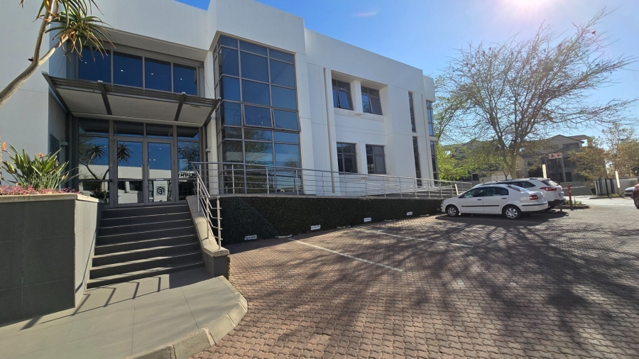 To Let commercial Property for Rent in Bryanston Gauteng