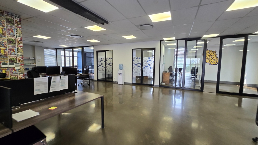 To Let commercial Property for Rent in Bryanston Gauteng