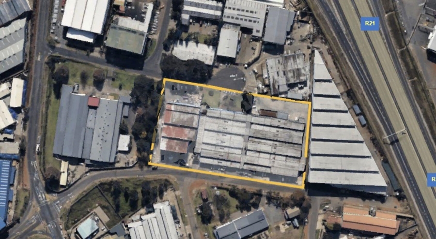 Commercial Property for Sale in Jet Park Gauteng