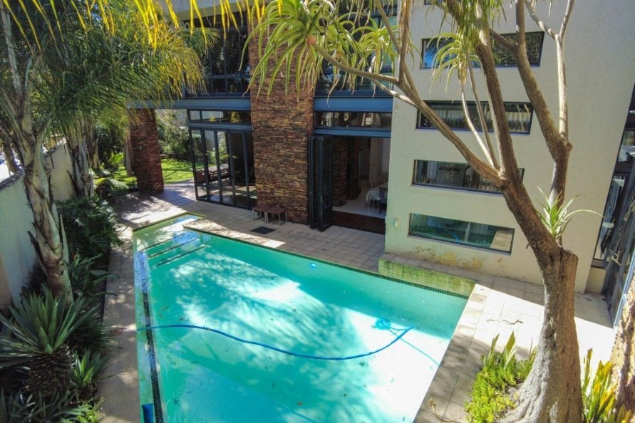 5 Bedroom Property for Sale in Parkwood Gauteng