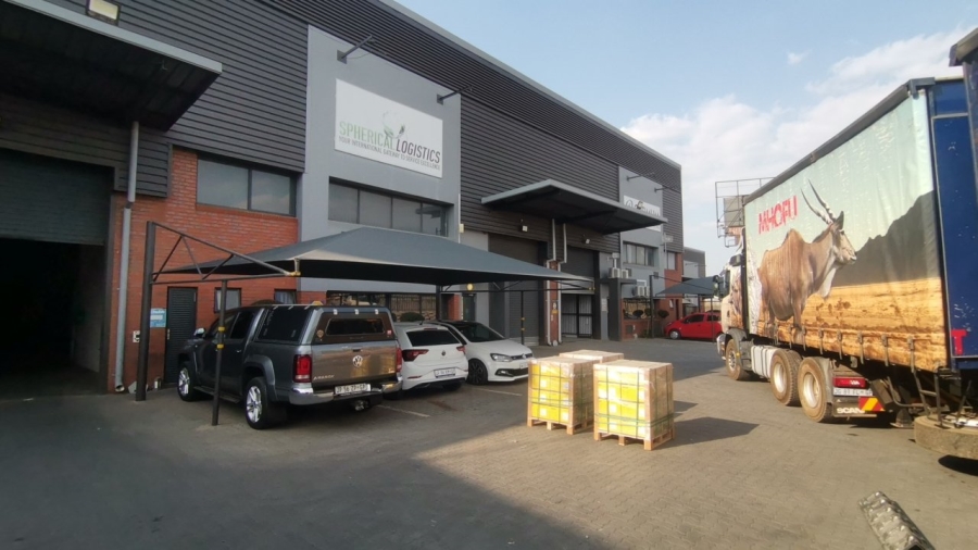 To Let commercial Property for Rent in Elandsfontein Gauteng