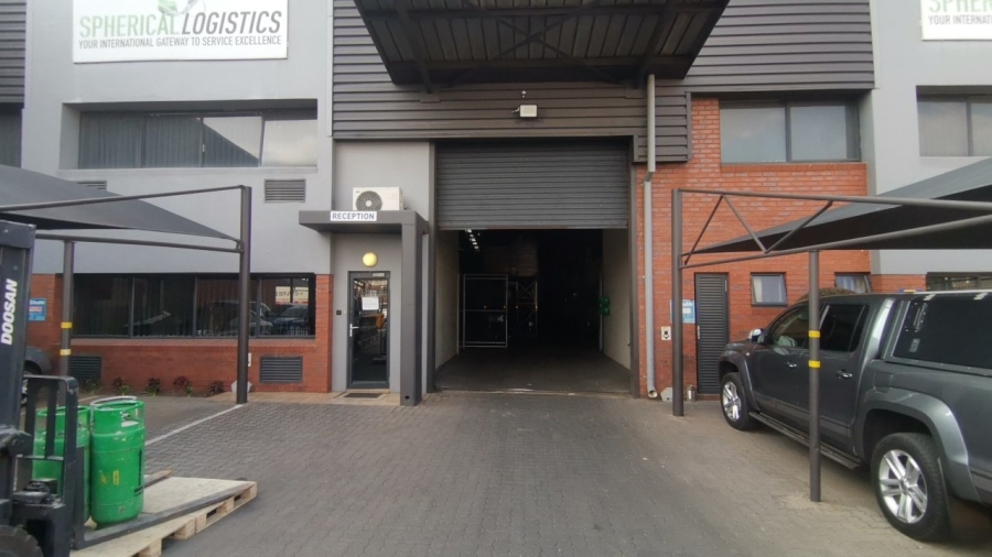 To Let commercial Property for Rent in Elandsfontein Gauteng