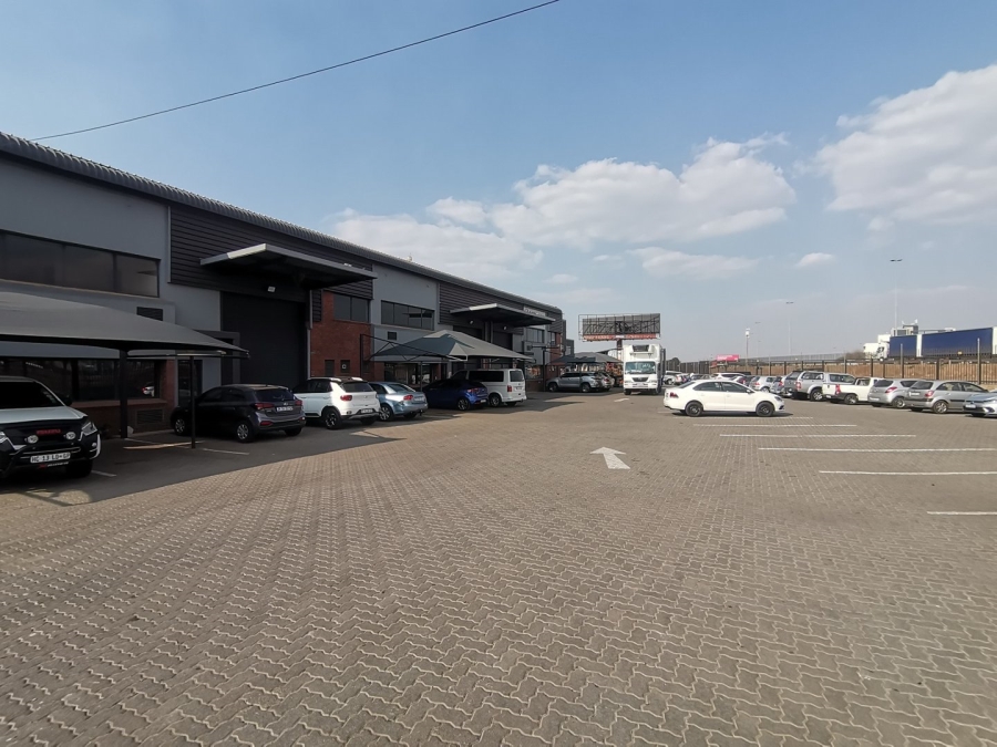 To Let commercial Property for Rent in Elandsfontein Gauteng