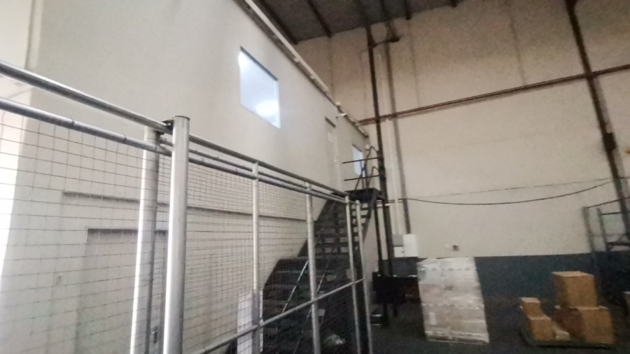 To Let commercial Property for Rent in Elandsfontein Gauteng