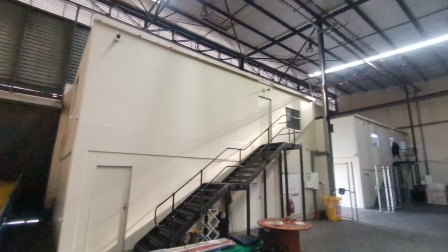 To Let commercial Property for Rent in Elandsfontein Gauteng