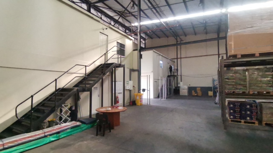 To Let commercial Property for Rent in Elandsfontein Gauteng