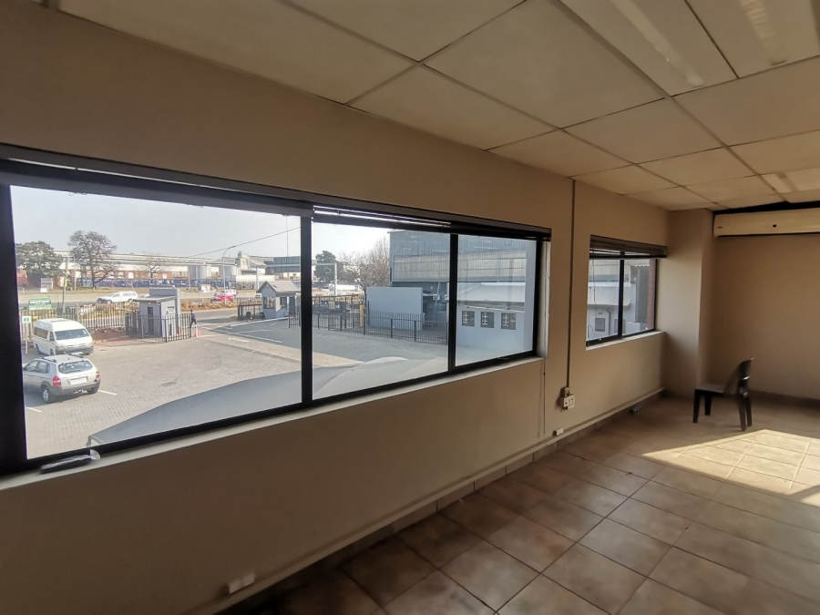 To Let commercial Property for Rent in Elandsfontein Gauteng