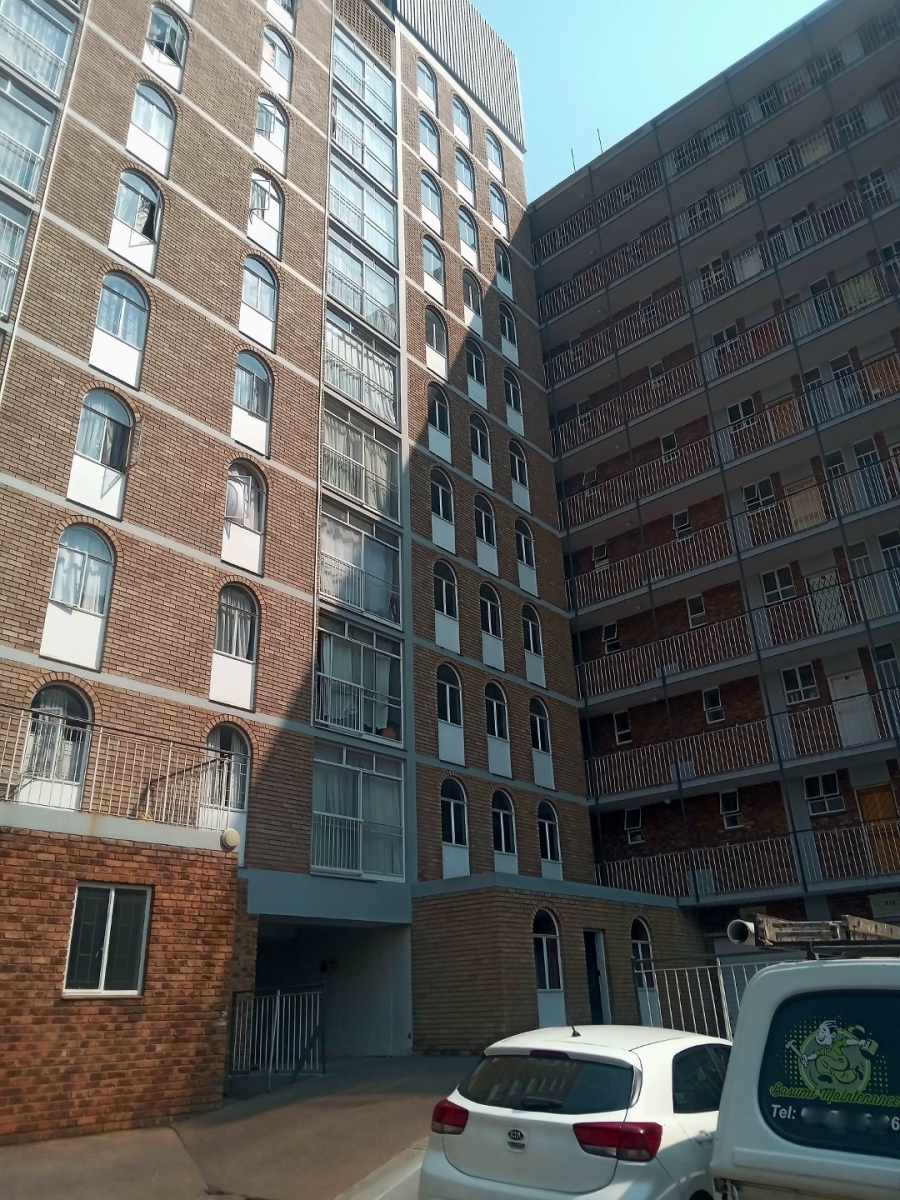 To Let 1 Bedroom Property for Rent in Pretoria Central Gauteng