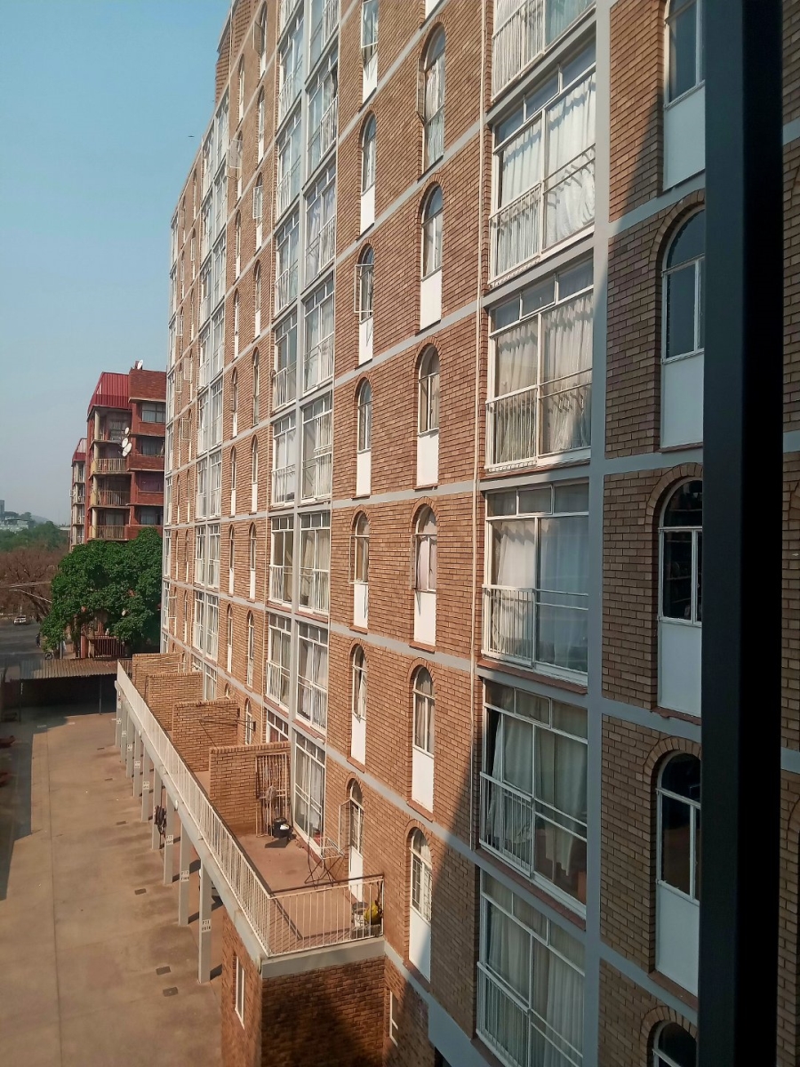 To Let 1 Bedroom Property for Rent in Pretoria Central Gauteng