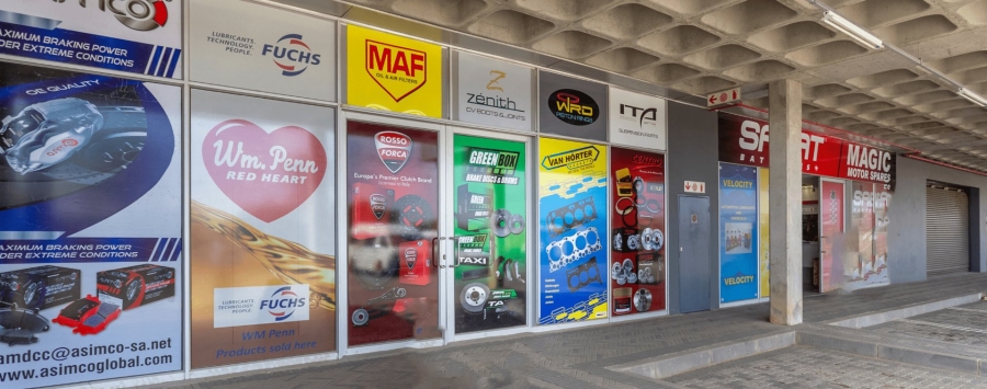 To Let commercial Property for Rent in Kaalfontein Gauteng