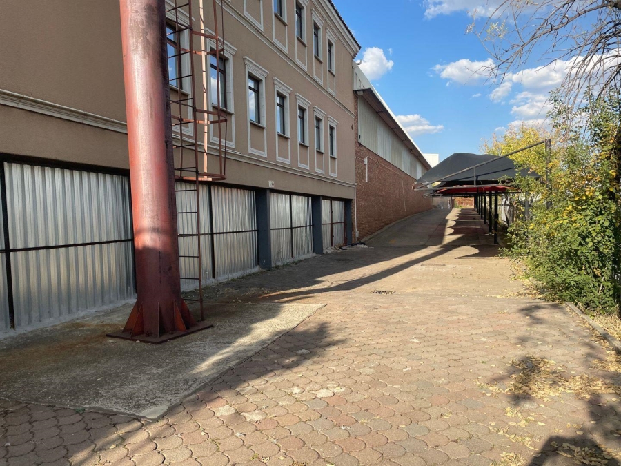 To Let commercial Property for Rent in Corporate Park Gauteng