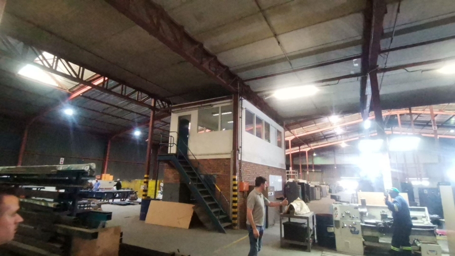 To Let commercial Property for Rent in Cleveland Gauteng