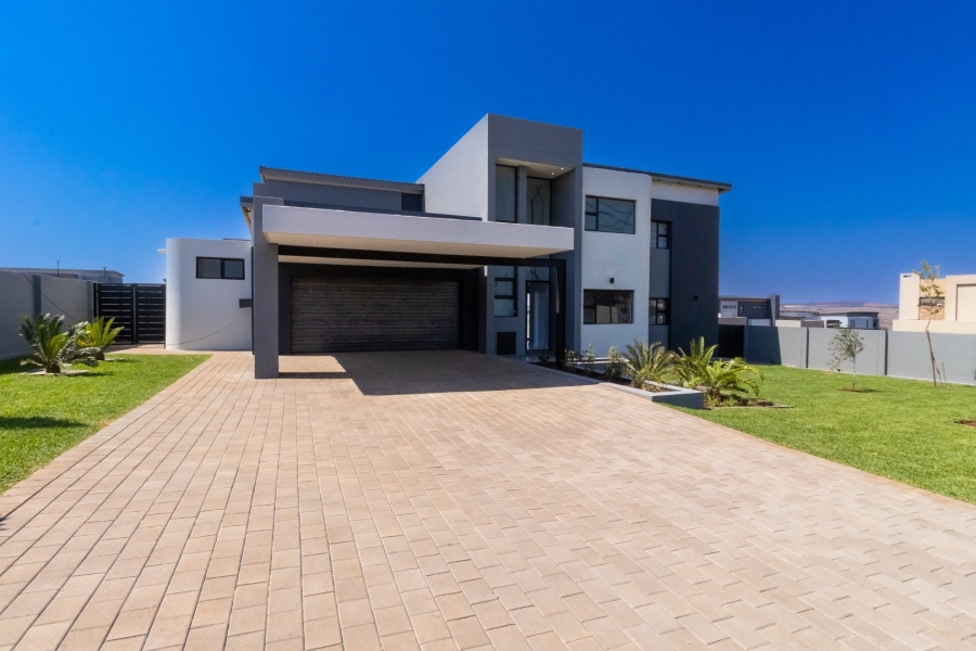 4 Bedroom Property for Sale in Midstream Heights Gauteng