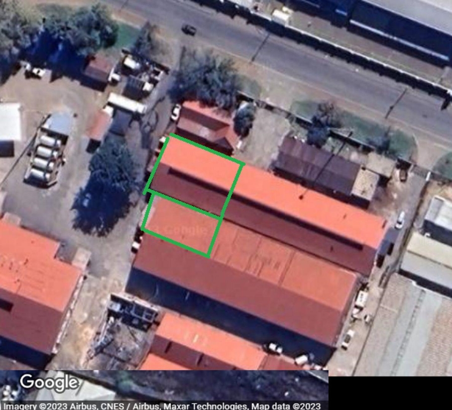 To Let commercial Property for Rent in Alrode Gauteng