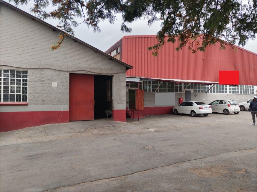 To Let commercial Property for Rent in Alrode Gauteng