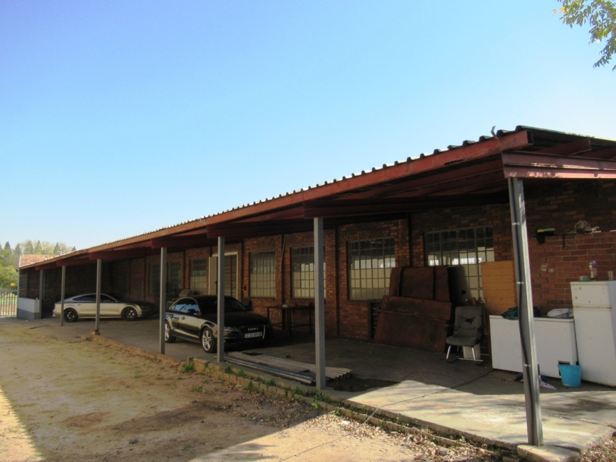 Commercial Property for Sale in Erasmus Gauteng