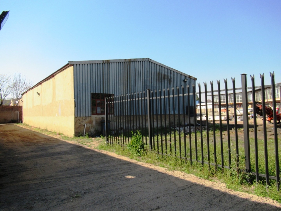 Commercial Property for Sale in Erasmus Gauteng