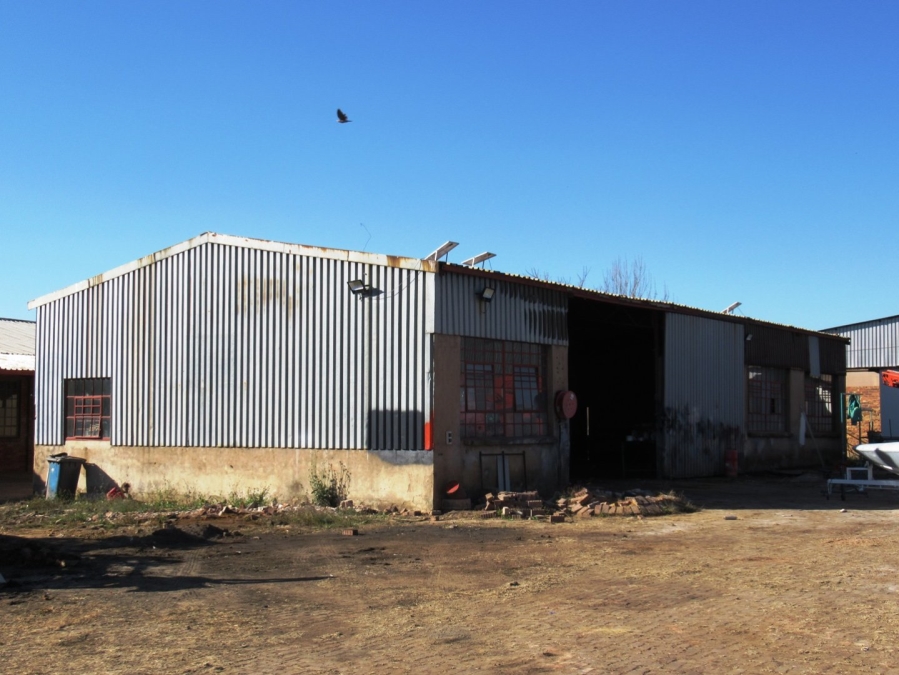 Commercial Property for Sale in Erasmus Gauteng