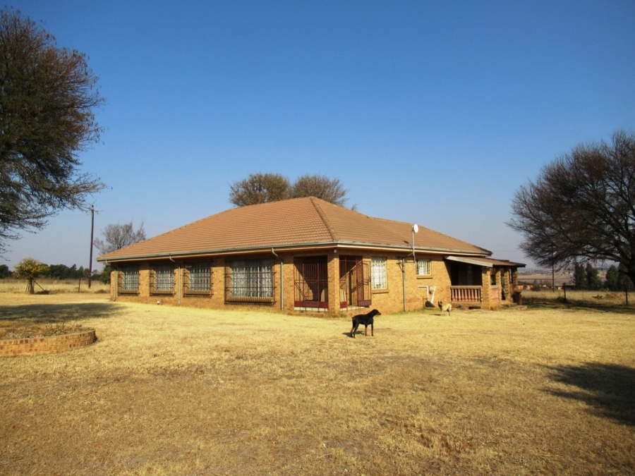 4 Bedroom Property for Sale in Bronkhorstspruit Rural Gauteng