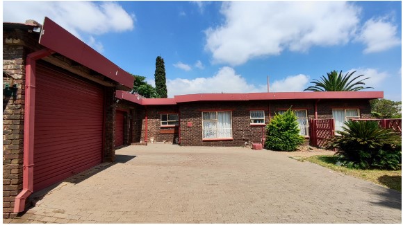 3 Bedroom Property for Sale in Freeway Park Gauteng