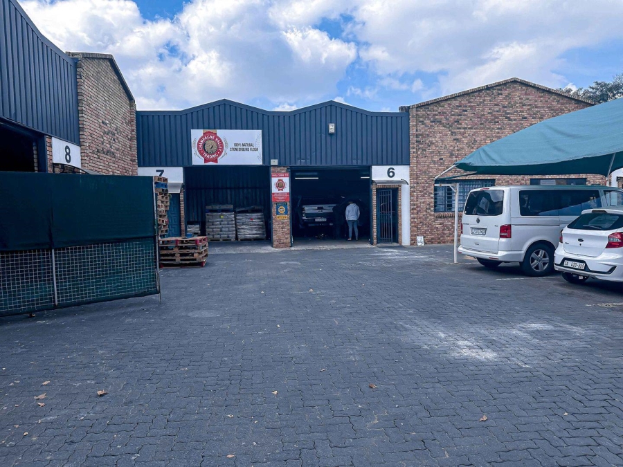 To Let commercial Property for Rent in Strijdom Park Gauteng