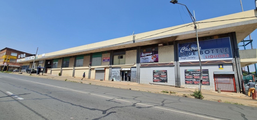 Commercial Property for Sale in Turffontein Gauteng