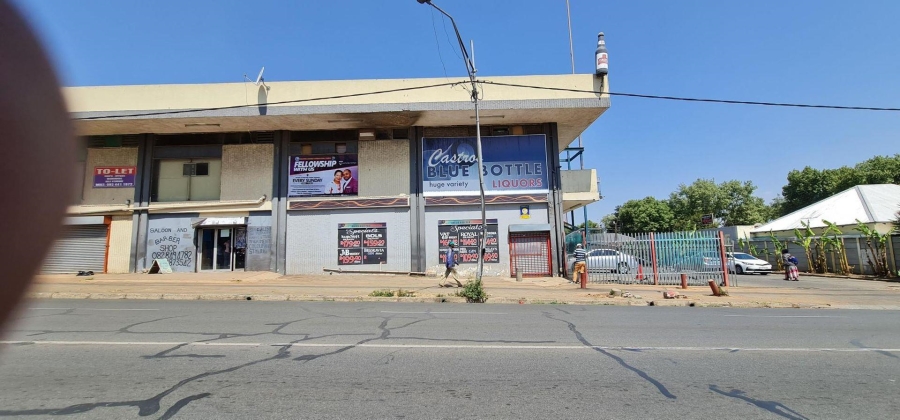 Commercial Property for Sale in Turffontein Gauteng