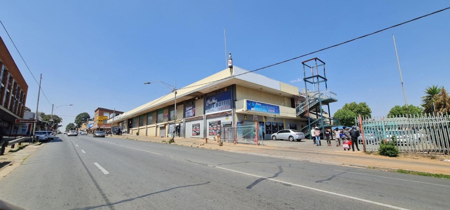 Commercial Property for Sale in Turffontein Gauteng