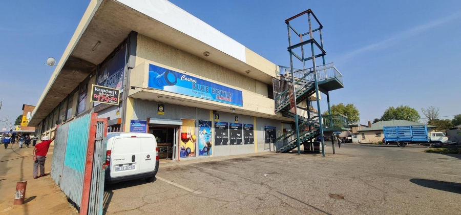 Commercial Property for Sale in Turffontein Gauteng