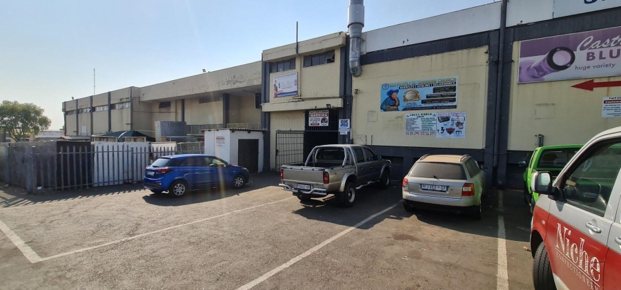 Commercial Property for Sale in Turffontein Gauteng