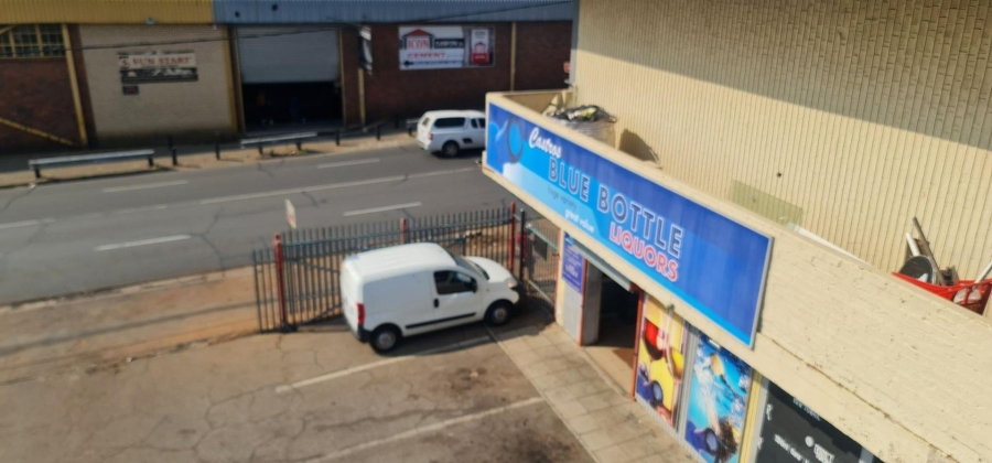 Commercial Property for Sale in Turffontein Gauteng