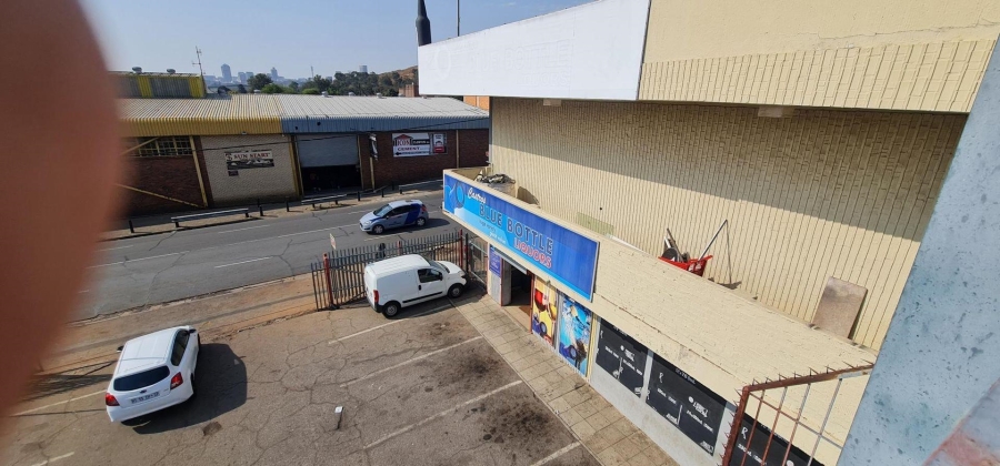 Commercial Property for Sale in Turffontein Gauteng