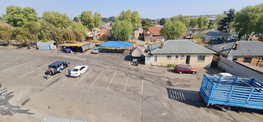 Commercial Property for Sale in Turffontein Gauteng