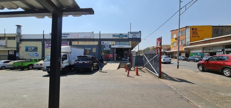 Commercial Property for Sale in Turffontein Gauteng