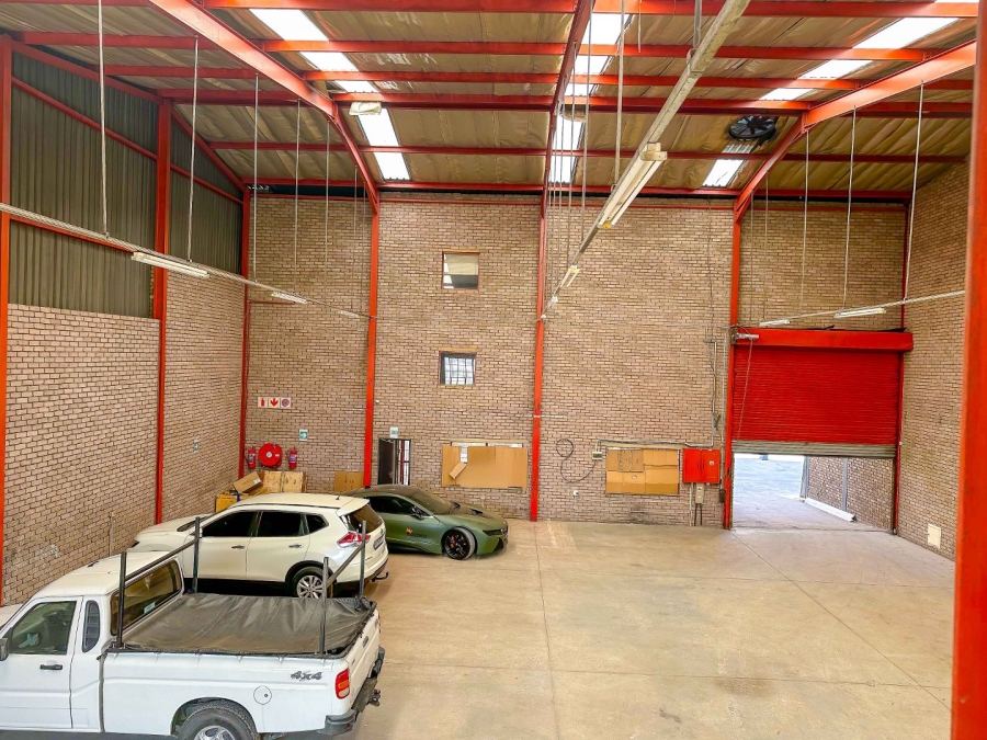 To Let commercial Property for Rent in Strijdom Park Gauteng