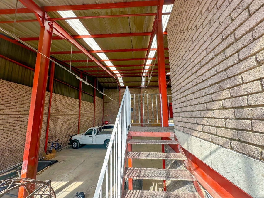 To Let commercial Property for Rent in Strijdom Park Gauteng