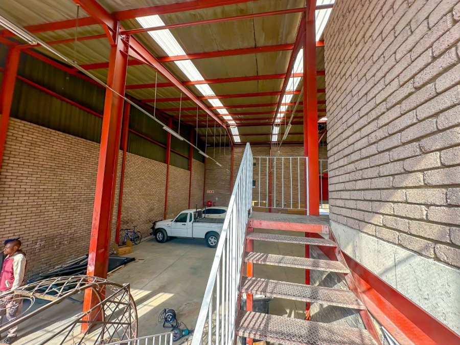 To Let commercial Property for Rent in Strijdom Park Gauteng